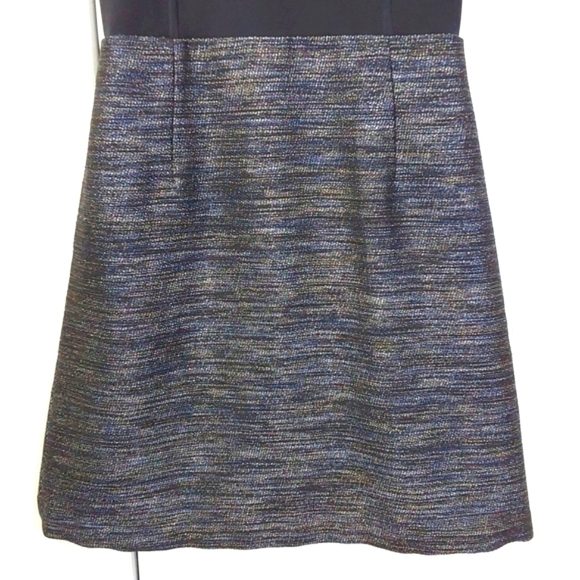 Lafayette 148 Womens Black Sleeveless Stretchy Fit & Flare Preppy Dress Sz.M - Picture 3 of 13